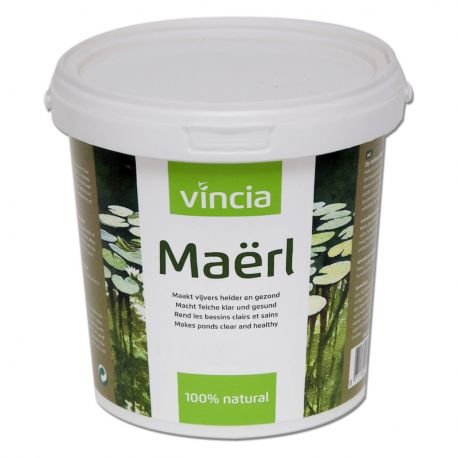 Vincia Maërl 700gr pour 20.000 litres 5,95 €