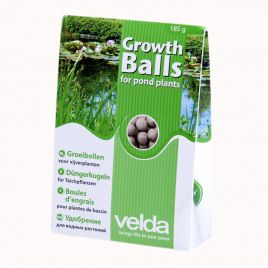 Velda Growth Balls 185gr