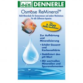 Dennerle Osmose remineral+ 5000L de dureté