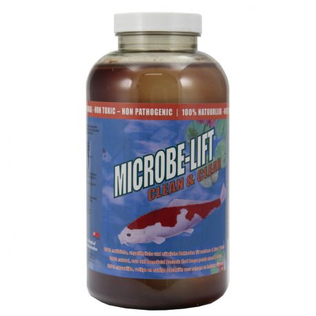 Microbe-Lift Clean & Clear 1L 23,90 €