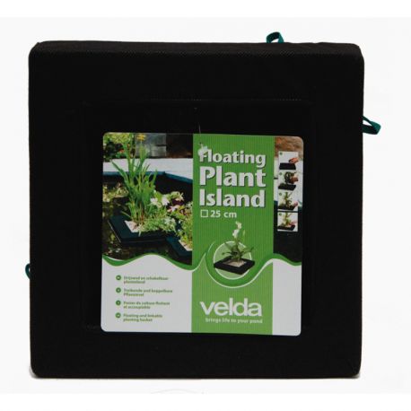Velda Floating plant island 25 x 25 cm 9,95 €
