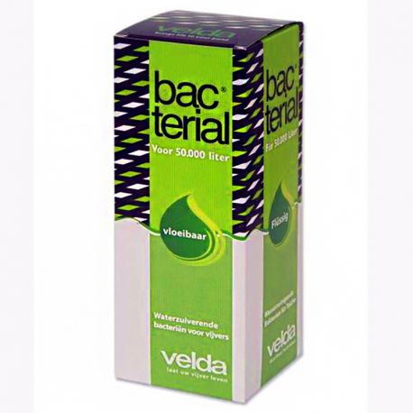 Bactérial Liquid 250ml pour 25.000 litres 21,60 €