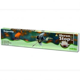 Velda Héron stop cloture de fil nylon et clochettes anti-hérons 24,50 €