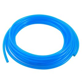 Blue Polyurethane Tubing 25 ft (7.60m)