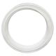 White Polyurethane Tubing 25 ft (7.60m)