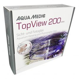 Aqua Medic TopView 200 verre d'observation et de photographie 