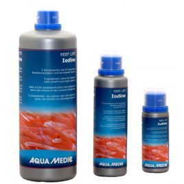 AquaMedic reef life iodine 250ml 19,50 €