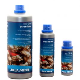AquaMedic reef life strontium 250ml 19,50 €