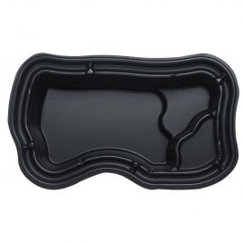 Oase 50761 Bassin Polyéthylène 115 x 155 x 45 cm 