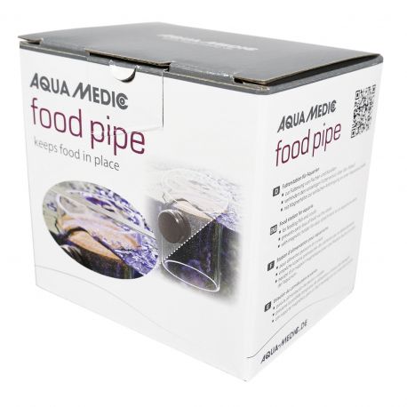Aqua Medic food pipe station d'alimentation pour aquariums 
