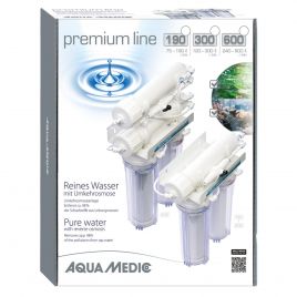 Aqua Medic osmoseur 75 – 190 l - premium line 190