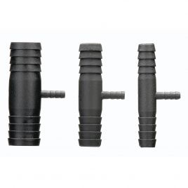 Aqua Medic tés de réduction 12-16mm en 4-6mm 