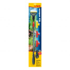 Sera scraper XXL 600 - 900 mm de longueur, avec poignée