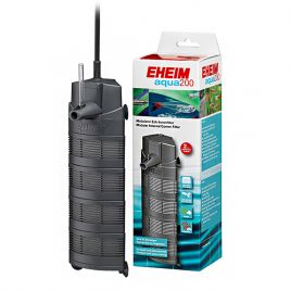 Filtration interne pour petit aquarium d'eau douce. - Aquariofil.com et  Poisson d'Or