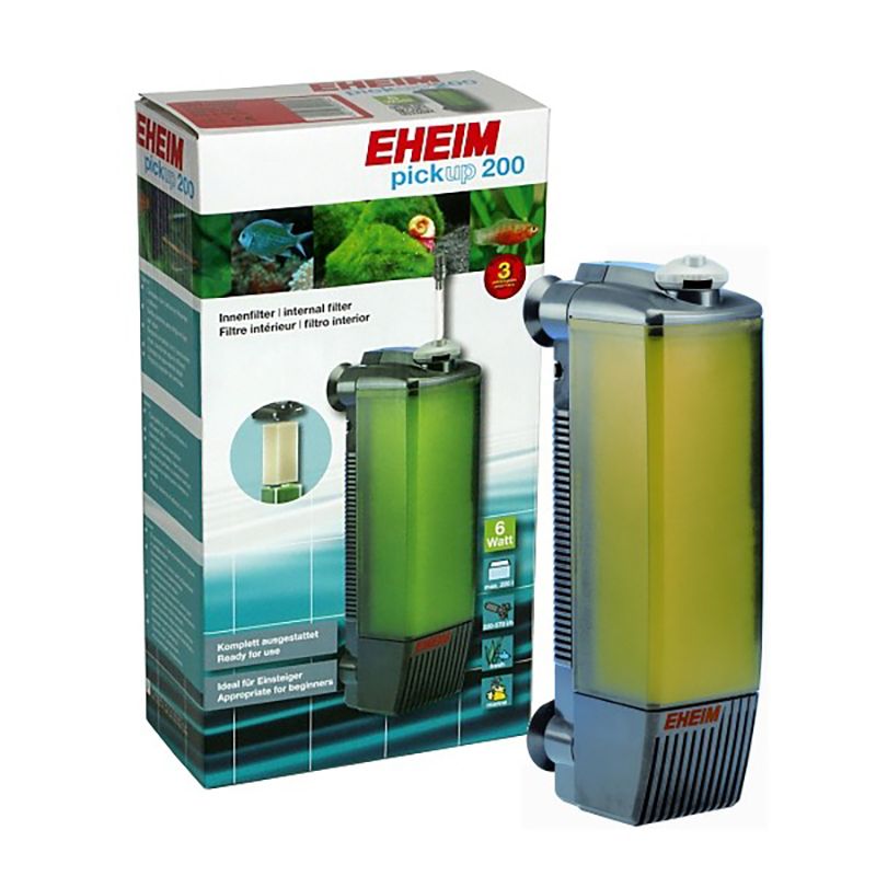 Filtre Interne EHEIM Biopower 200 - pour Aquarium jusqu'à 200L