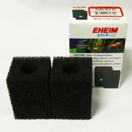 Eheim mousses charbon actif pour Filtre PickUp 60 lot de 2 16,20 €