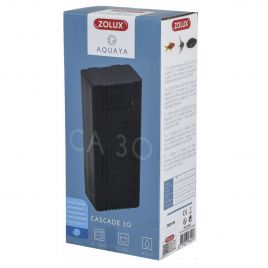 Zolux filtre Aquaya Cascade 30 - Noir