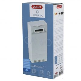 Zolux filtre Aquaya Cascade 60 - blanc 17,55 €