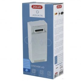 Zolux filtre Aquaya Cascade 60 - blanc