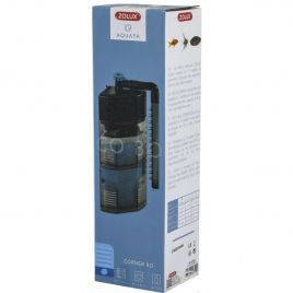 Filtration intérieure classic 160 zolux 14 W pour aquarium de 120 à