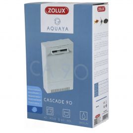 Zolux filtre Aquaya Cascade 90 - blanc
