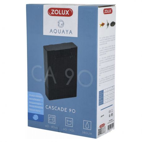 Zolux filtre Aquaya Cascade 90 - noir 25,05 €