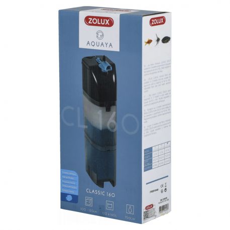 Zolux filtre Aquaya Classic 160 37,90 €