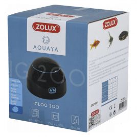Zolux Aquaya Igloo 200 - pompe d'aération - noir