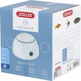 Zolux Aquaya Igloo 100 - pompe d'aération - blanche 22,75 €
