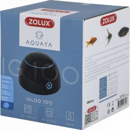 Zolux Aquaya Igloo 100 - pompe d'aération - noir