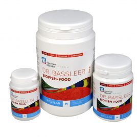 Dr.Bassleer Biofish Food fuco XXL 170g 3 mm pour les poissons de 12+ cm  9,85 €