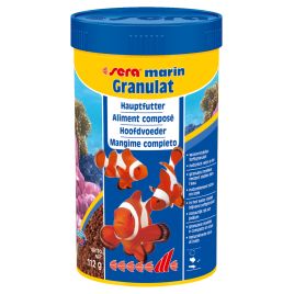 Sera marin Granulat Nature 1 litre