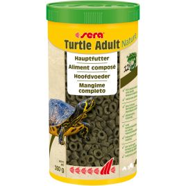 Sera Turtle adult nature 1000ml (260gr)