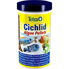 Tetra Cichlid Algae 500ml 