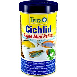 Tetra Cichlid Algae Mini 500ml 20,95 €
