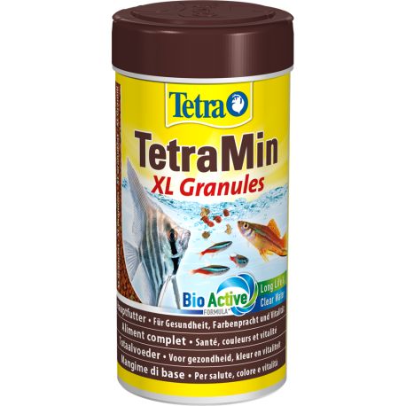 TetraMin XL granulés 250ml 