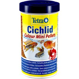 Tetra Cichlid Colour Mini 500ml 