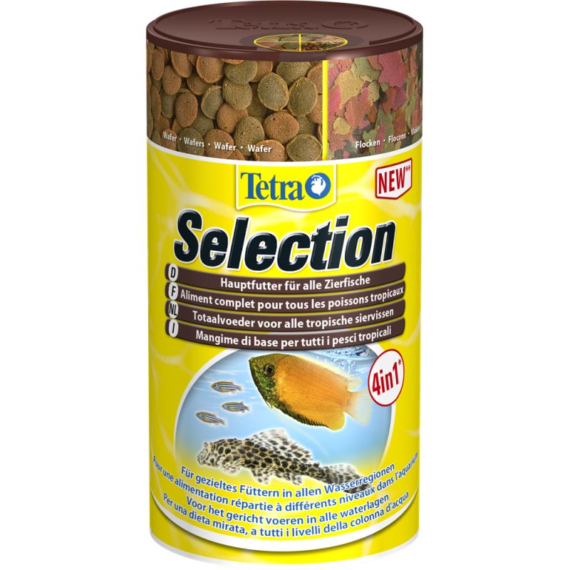 Tetra Pleco Veggie wafers : Nourriture pour poissons de fond