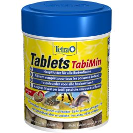 Tetra Tablets TabiMin 120 tablettes 7,45 €
