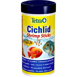 Tetra Cichlid Shrimp Sticks 250ml 11,95 €