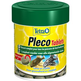 Tetra Pleco Tablets 120 tablettes