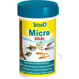 Tetra Micro sticks 100ml 11,45 €