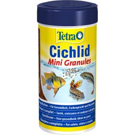 Tetra Cichlid Mini Granules 100ml 5,45 €