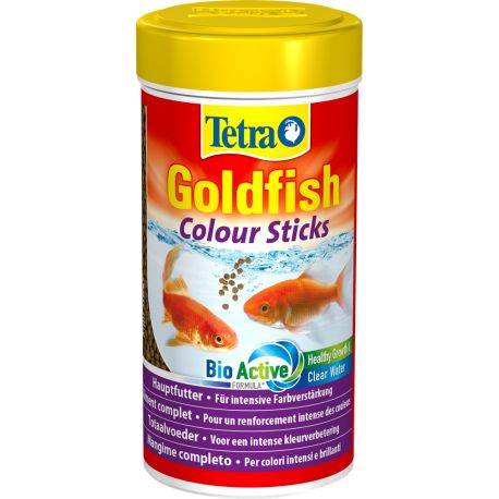 Tetra Goldfish Colour Sticks 100ml 3,75 €