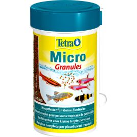 Tetra Micro Granulés 100ml