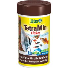 TetraMin 100ml 4,25 €