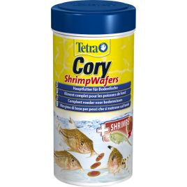 Tetra Cory ShrimpWafers 40gr (100ml) 6,95 €