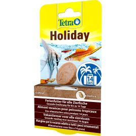 Tetra Holiday 14 jours (30gr) 5,45 €