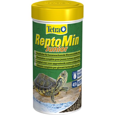 Tetra ReptoMin Junior 100ml 4,25 €