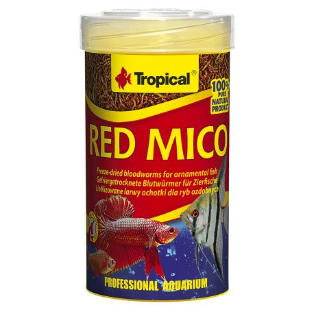 Tropical RED MICO 100ml 8,90 €